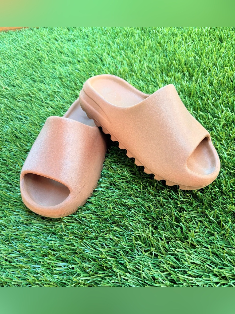 Yeezy slides
